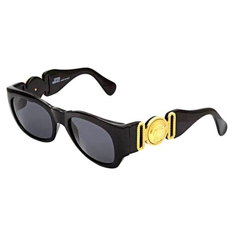 vintage versace collections|vintage gianni Versace sunglasses.